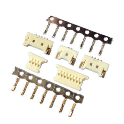 砀山HX12503-(1.25超薄 SMT/51146、53780)- 贴片式连接器(1.25mm)